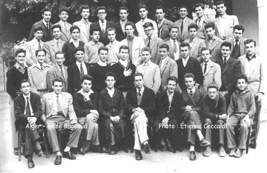 classe? année? avec mr. Gorenflot, professeur de sciences nat.