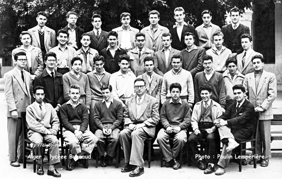 1èM, 1953-1954,bugeaud