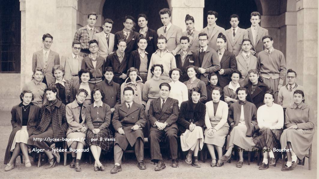 Hypokhâgne, 1952-1953