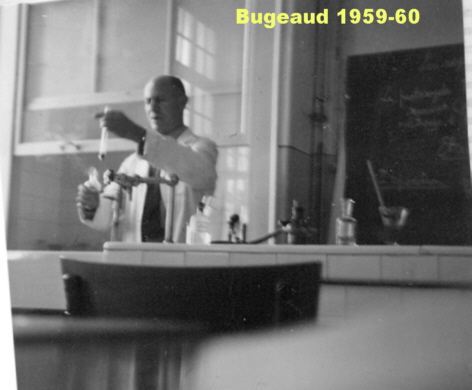 monsieur Turchini, 1959-60