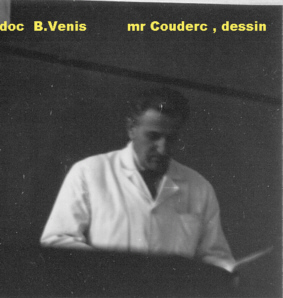 Mes profs, monsieur Couderc